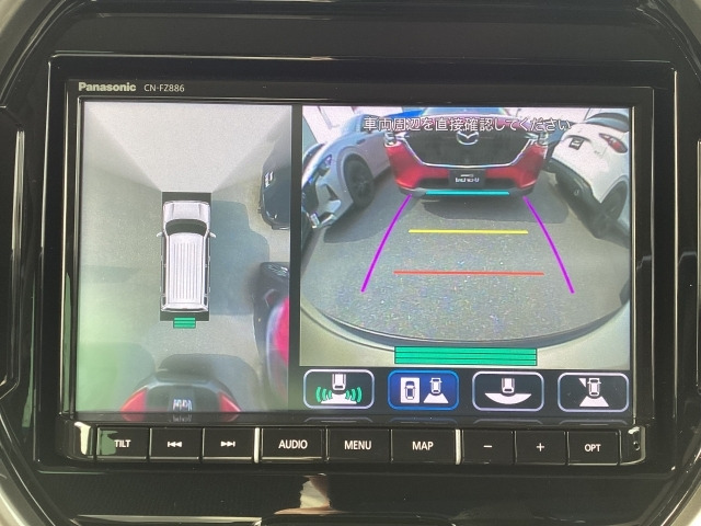 フレアクロスオーバーハイブリッド XTスペシャル 4WD