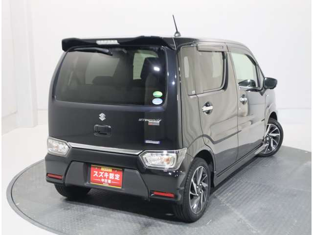 ワゴンRスティングレー25周年記念車 ハイブリッド(HYBRID) Xリミテッド