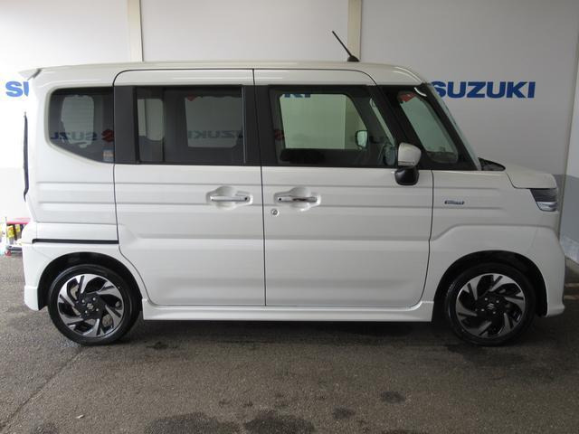 スペーシアカスタムハイブリッド(HYBRID)  XS 4WD