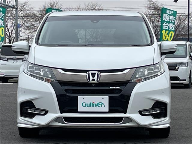 オデッセイ2.4 アブソルート EX ホンダ センシング 4WD