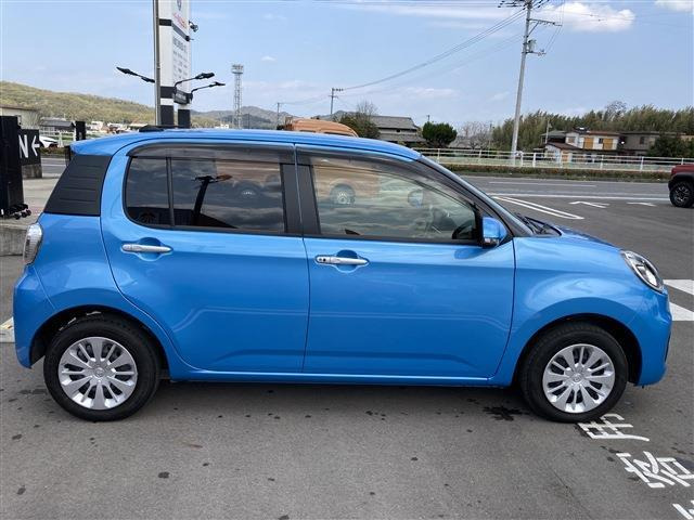 パッソ1.0 モーダ S