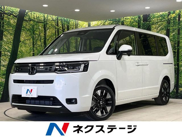 ステップワゴン（ホンダ）1.5 エアー EX 中古車画像