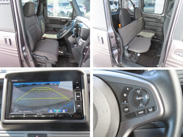 N-VAN+スタイル ファン