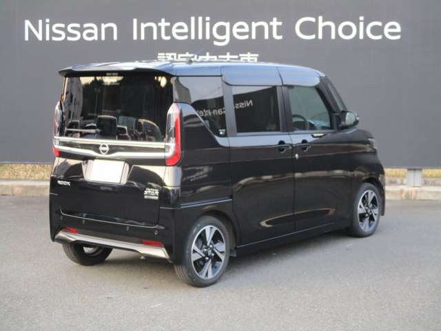 デイズハイウェイスター Gターボ プロパイロットエディション