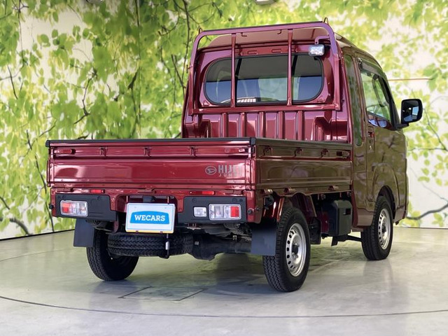 ハイゼットトラックジャンボ エクストラ 4WD