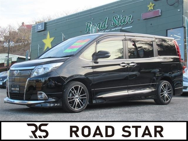 エスクァイアハイブリッド1.8 Gi