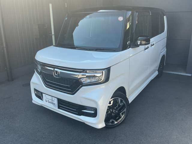 N-BOXカスタムG L ターボ ホンダセンシング