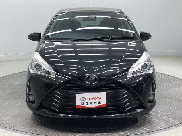 ヴィッツ1.3 F セーフティ エディションIII