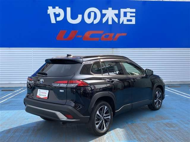 カローラクロス1.8 ハイブリッド Z