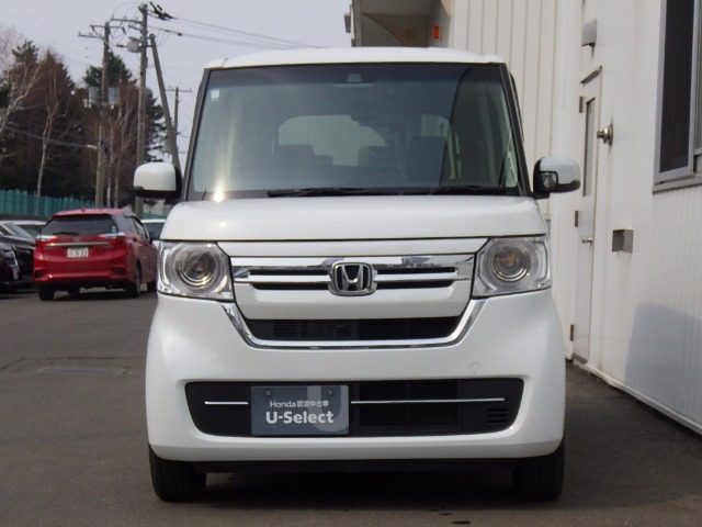 N-BOXL ターボ 4WD