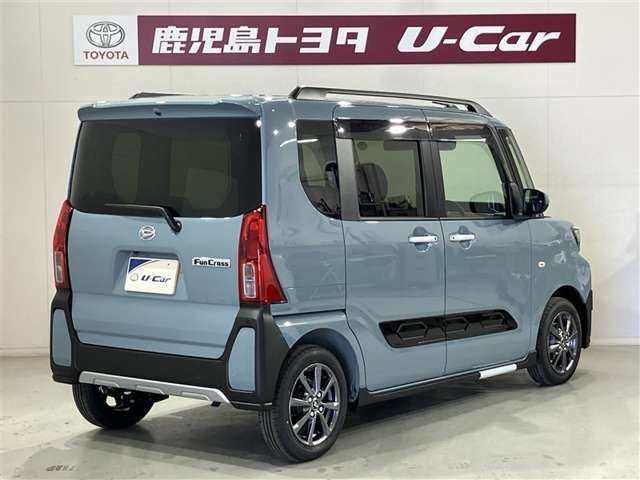 タントファンクロス リミテッド