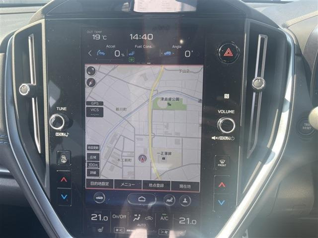 レヴォーグ1.8 GT-H EX 4WD