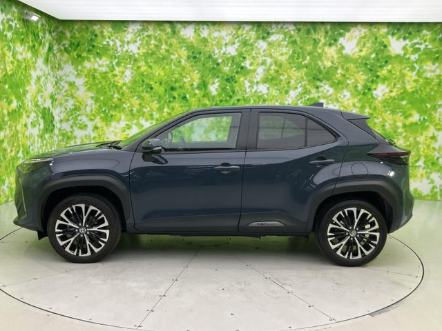 ヤリスクロス1.5 ハイブリッド Z