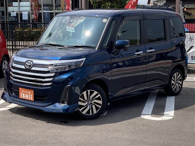 ルーミー1.0 カスタム G