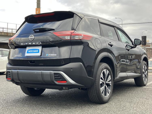 エクストレイル1.5 X e-4ORCE 4WD