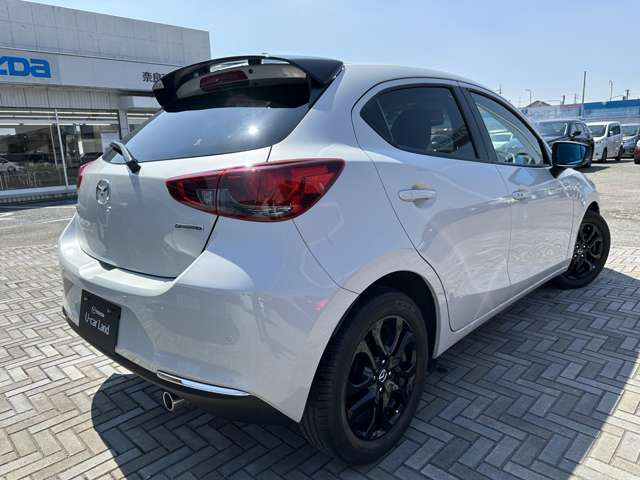 MAZDA21.5 XD ブラックトーンエディション