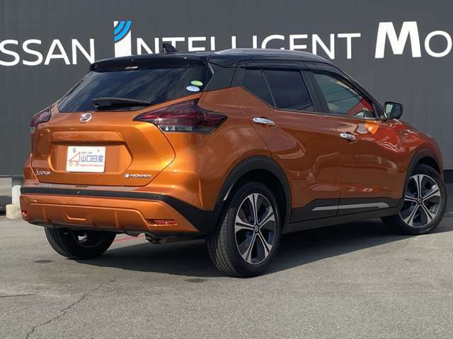 キックス1.2 X (e-POWER)