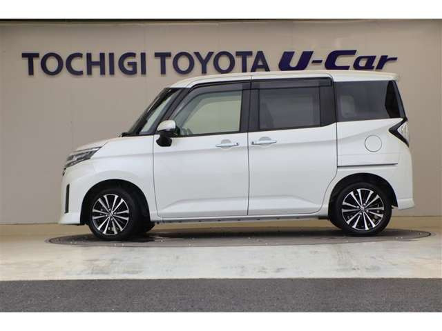 ルーミー1.0 カスタム G-T