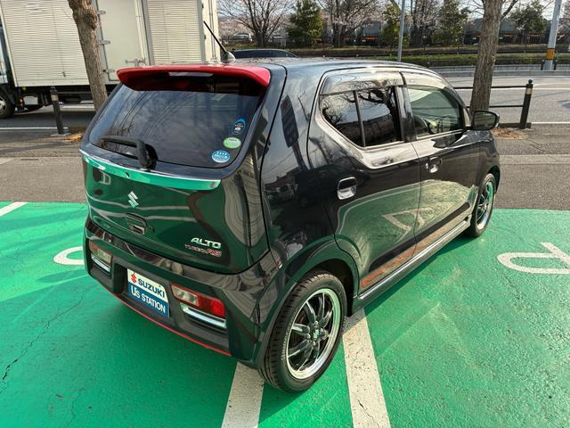 アルトターボRS