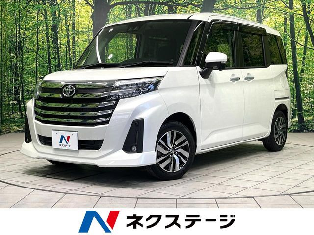 ルーミー1.0 カスタム G