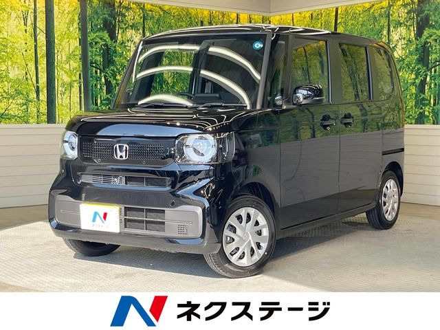 N-BOX(ホンダ) ベースグレード 中古車画像