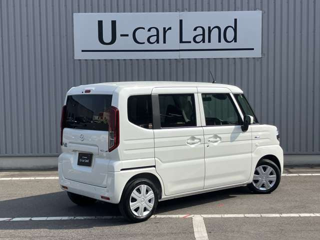 フレアワゴンXS