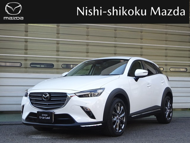 CX-31.8 XD エクスクルーシブ モッズ