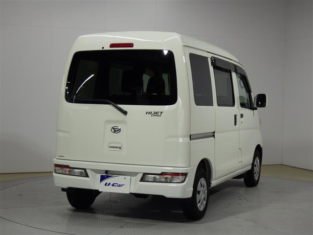 ハイゼットカーゴクルーズ SAIII ハイルーフ