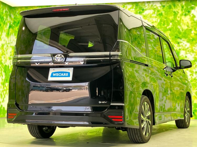 ヴォクシー1.8 ハイブリッド S-Z