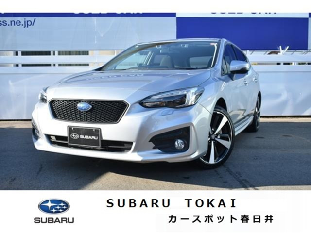 インプレッサスポーツ2.0 i-S アイサイト 4WD