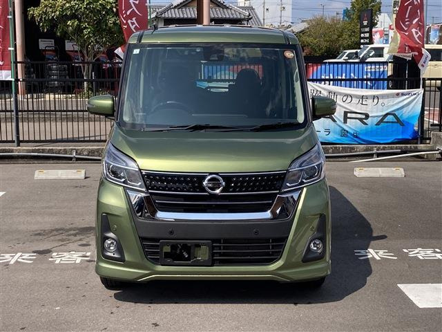 デイズルークスハイウェイスター X