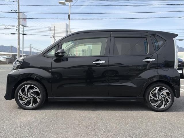 ムーヴカスタムRS ハイパーリミテッド SAIII