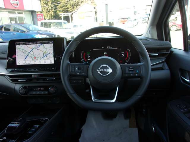 ノートオーラ1.2 G レザーエディション