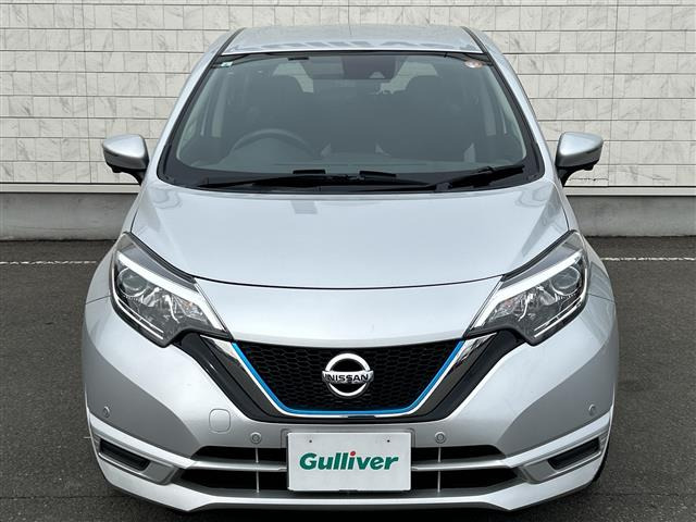 ノート1.2 e-POWER X FOUR 4WD