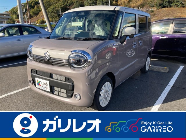 ワゴンRスマイルクリームコーデ