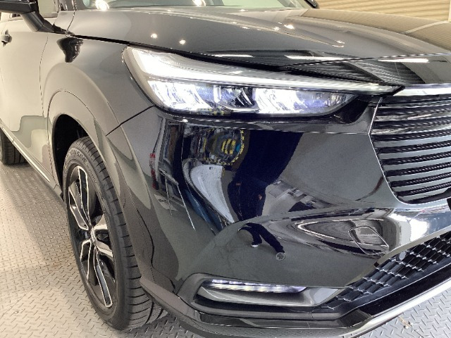 ヴェゼル1.5 ハイブリッド Z