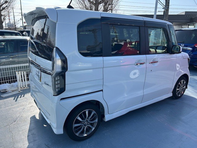 N-BOXカスタムL