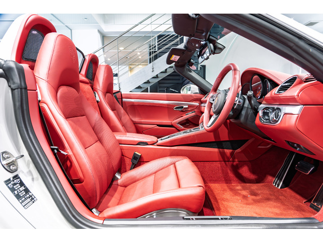 718ボクスターGTS PDK