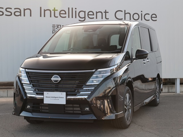 セレナ2.0 ハイウェイスターV