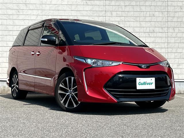 エスティマ2.4 アエラス プレミアムG