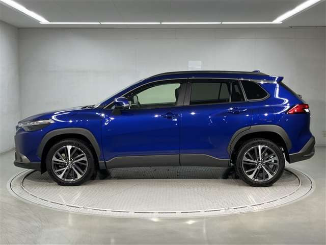 カローラクロス1.8 ハイブリッド Z