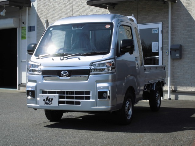 ハイゼットトラックジャンボ エクストラ 4WD