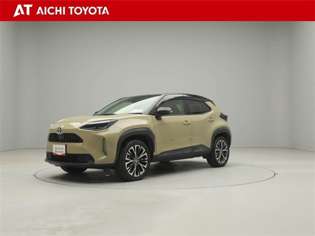 ヤリスクロス1.5 Z