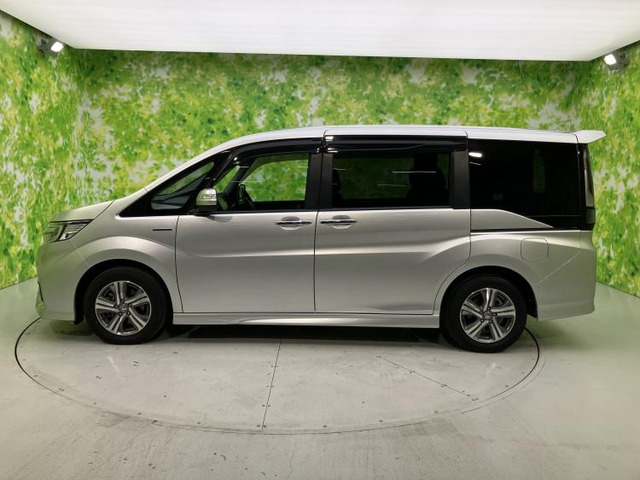 ステップワゴン2.0 スパーダ ハイブリッド G EX ホンダセンシング