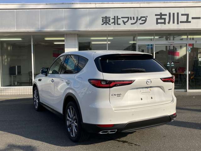 CX-603.3 XD エクスクルーシブモード ディーゼル 4WD