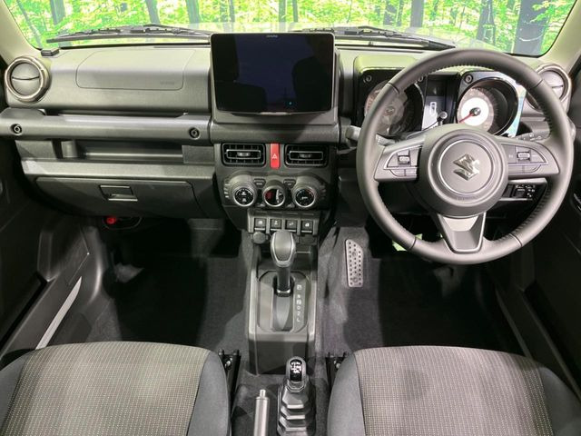 ジムニーシエラ1.5 JC 4WD