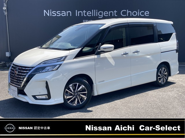 セレナ2.0 ハイウェイスターV