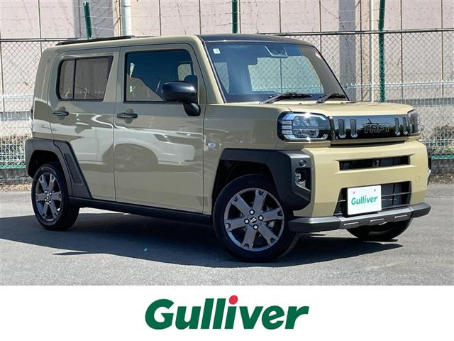 タフトG ダーククロム ベンチャー