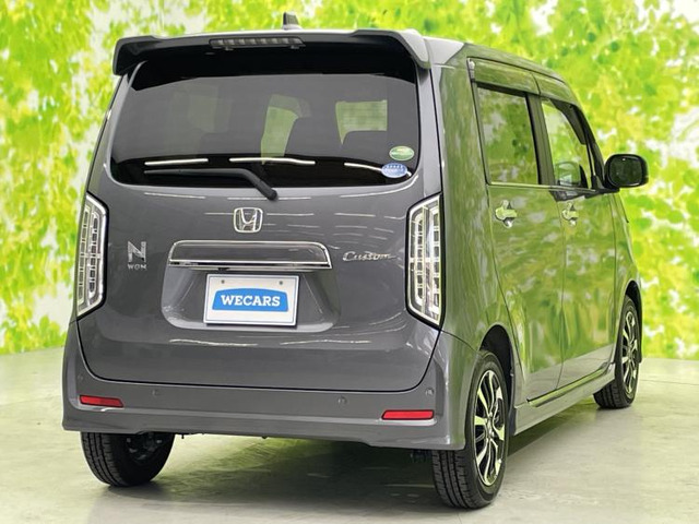 N-WGNカスタムL ホンダ センシング