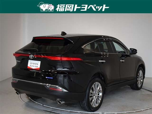 ハリアー2.0 Z レザーパッケージ